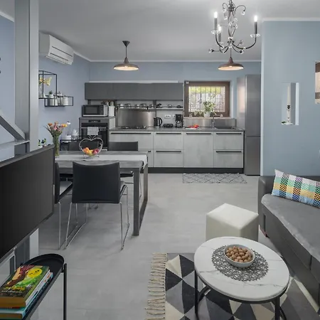Babi Apartment Porec